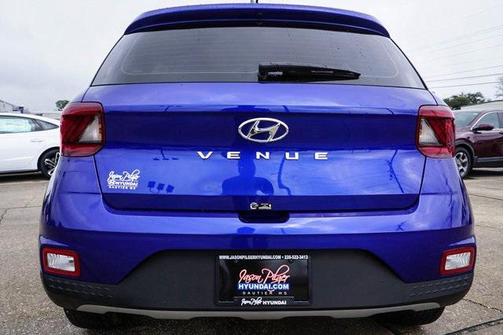 2025 Hyundai VENUE Limited