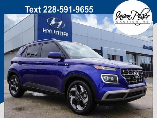 2025 Hyundai VENUE Limited