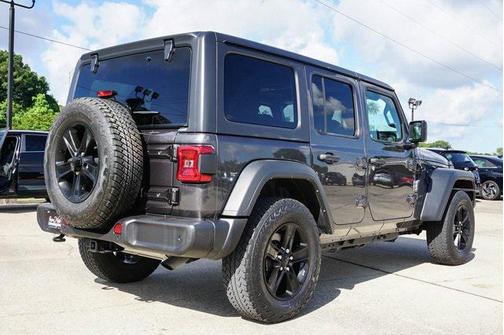 2021 Jeep Wrangler Unlimited Sport Altitude