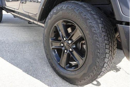 2021 Jeep Wrangler Unlimited Sport Altitude