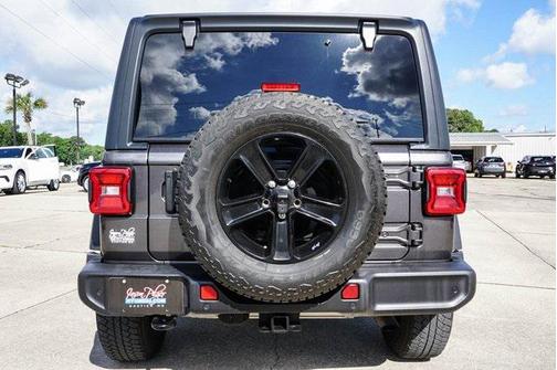 2021 Jeep Wrangler Unlimited Sport Altitude