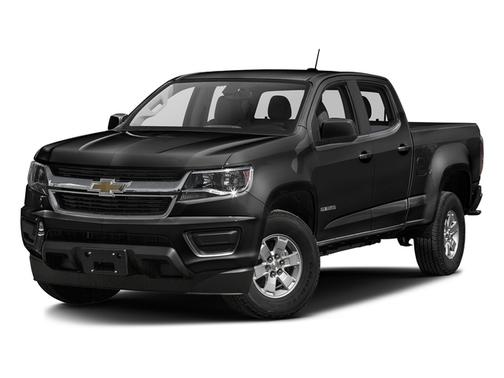 2017 Chevrolet Colorado WT