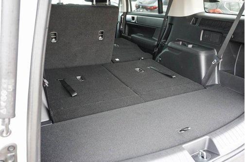 Serenity White 2026 Hyundai SANTA FE SE