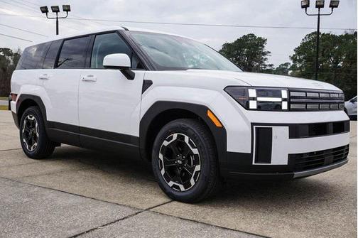 2026 Hyundai SANTA FE SE