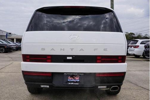 2026 Hyundai SANTA FE SE