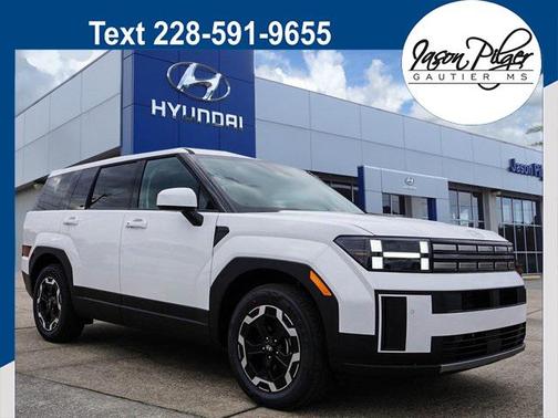 2026 Hyundai SANTA FE SE