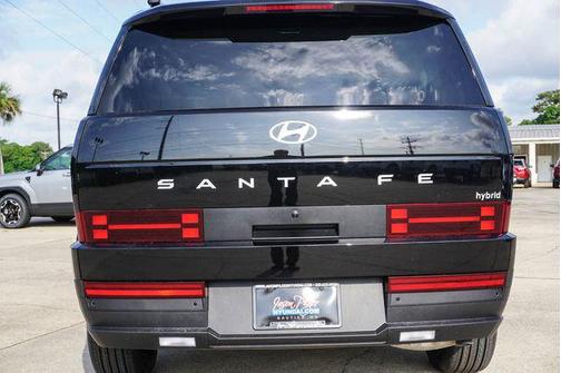 Phantom Black 2026 Hyundai SANTA FE SEL 2.4