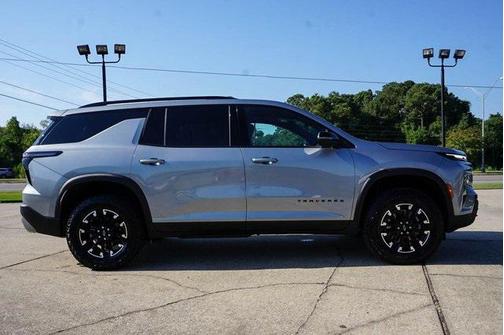 2025 Chevrolet Traverse Z71