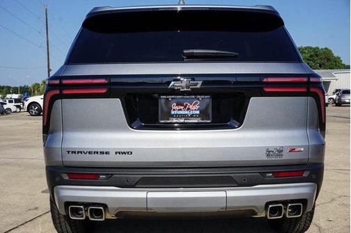 2025 Chevrolet Traverse Z71
