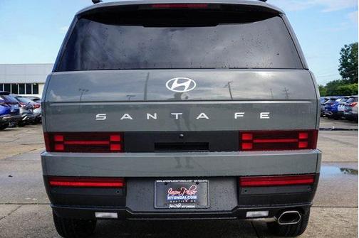 2026 Hyundai SANTA FE SEL 2.4