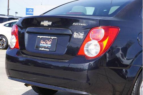 2014 Chevrolet Sonic LS