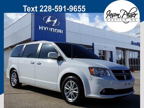 2020 Dodge Grand Caravan SXT