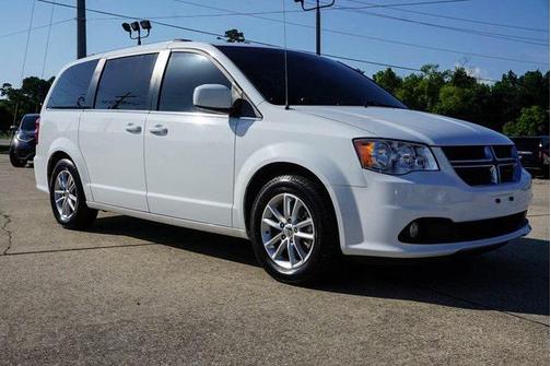 2020 Dodge Grand Caravan SXT