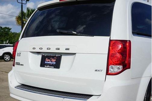 2020 Dodge Grand Caravan SXT