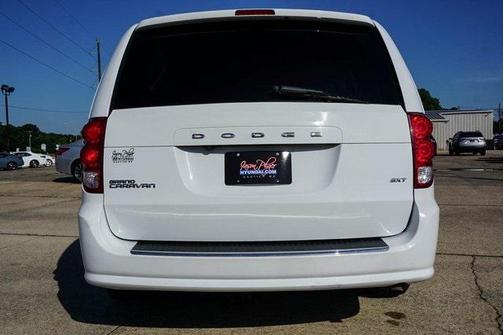 2020 Dodge Grand Caravan SXT