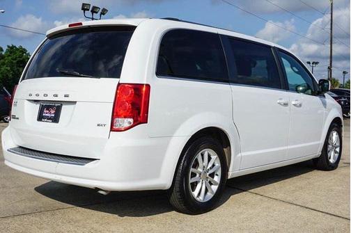 2020 Dodge Grand Caravan SXT