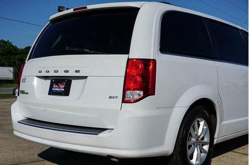 2020 Dodge Grand Caravan SXT
