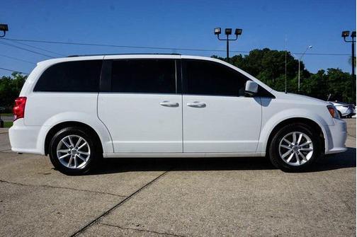 2020 Dodge Grand Caravan SXT