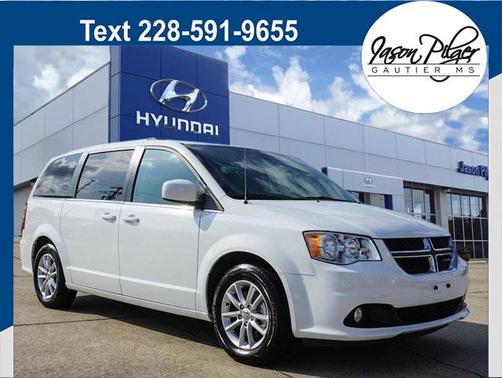 2020 Dodge Grand Caravan SXT