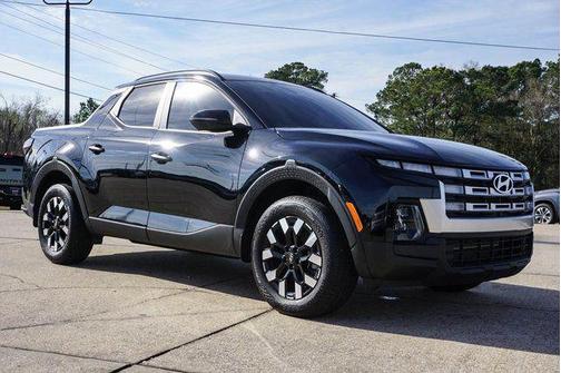 2025 Hyundai SANTA CRUZ SEL