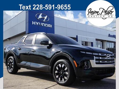 2025 Hyundai SANTA CRUZ SEL