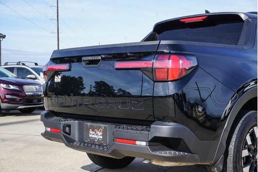 2025 Hyundai SANTA CRUZ SEL