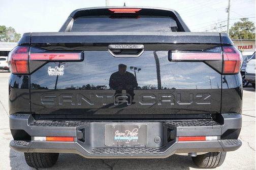 2025 Hyundai SANTA CRUZ SEL