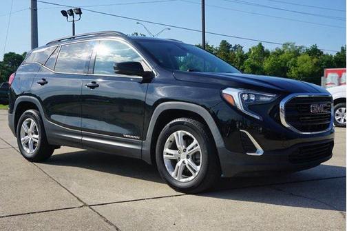 2020 GMC Terrain SLE