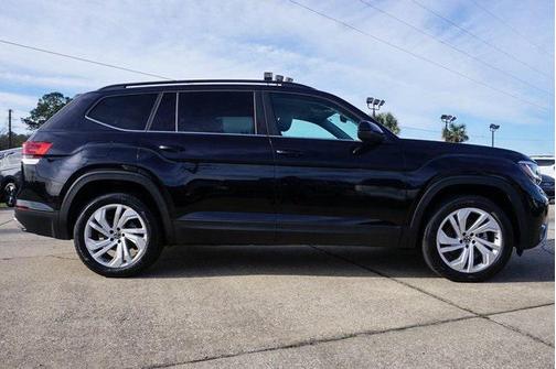 2023 Volkswagen Atlas 3.6L SE w/Technology