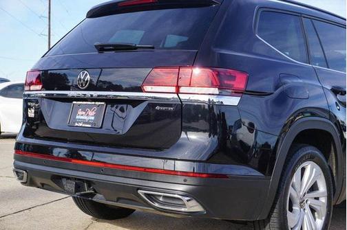 2023 Volkswagen Atlas 3.6L SE w/Technology