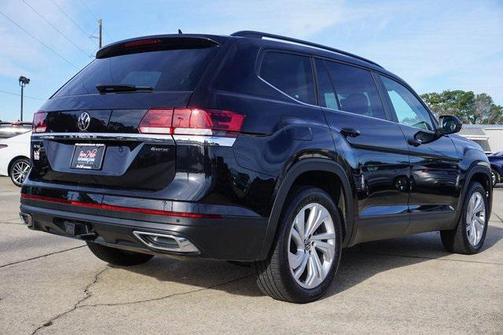 2023 Volkswagen Atlas 3.6L SE w/Technology
