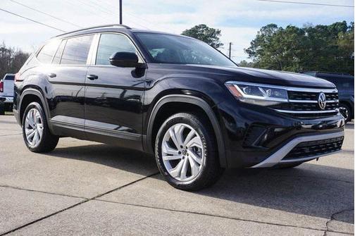 2023 Volkswagen Atlas 3.6L SE w/Technology