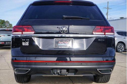 2023 Volkswagen Atlas 3.6L SE w/Technology
