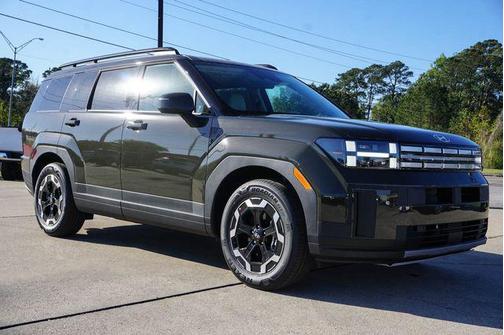 2026 Hyundai SANTA FE SEL 2.4