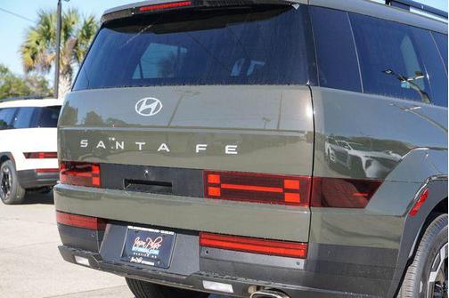 2026 Hyundai SANTA FE SEL 2.4