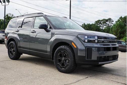 2026 Hyundai SANTA FE XRT