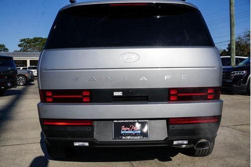 2026 Hyundai SANTA FE SEL 2.4
