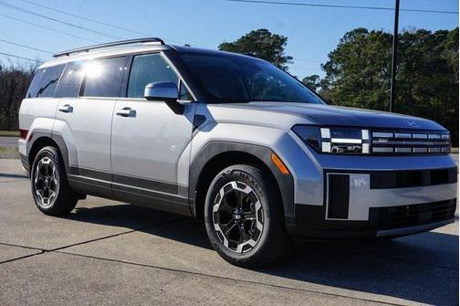 2026 Hyundai SANTA FE SEL 2.4