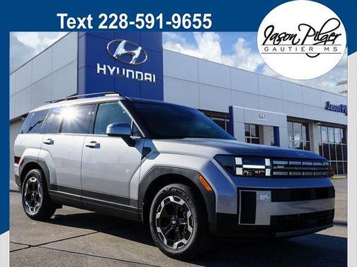 2026 Hyundai SANTA FE SEL 2.4