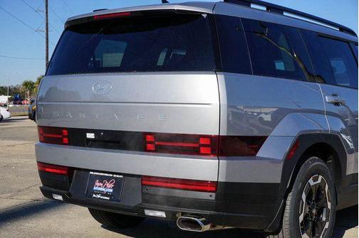 2026 Hyundai SANTA FE SEL 2.4