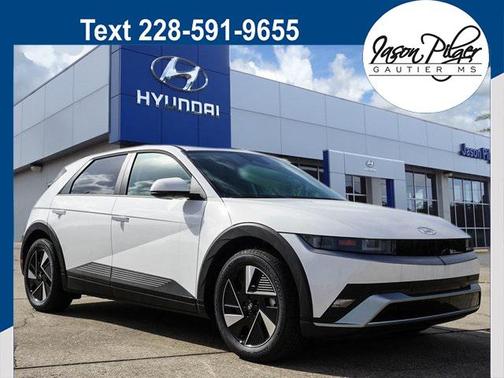 2025 Hyundai IONIQ 5 SE