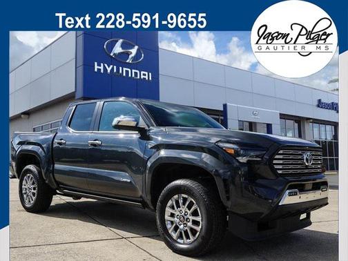 2024 Toyota Tacoma Limited