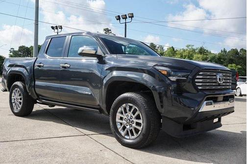 2024 Toyota Tacoma Limited
