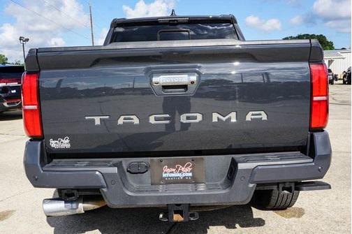 2024 Toyota Tacoma Limited