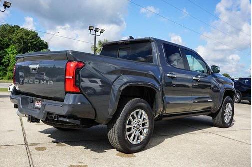 2024 Toyota Tacoma Limited