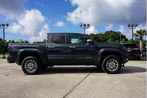 2024 Toyota Tacoma Limited