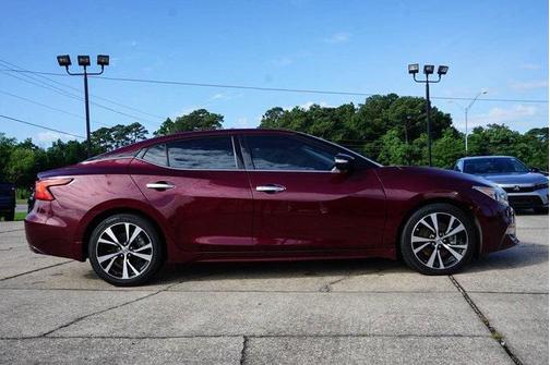 2018 Nissan Maxima 3.5 SV