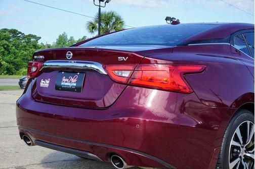 2018 Nissan Maxima 3.5 SV