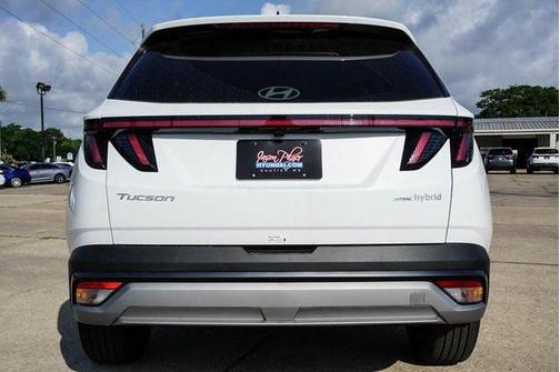 2025 Hyundai TUCSON Hybrid SEL Convenience