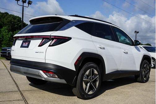 2025 Hyundai TUCSON Hybrid SEL Convenience